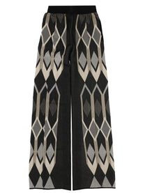 Circus Hotel Women's Pants Multicolor