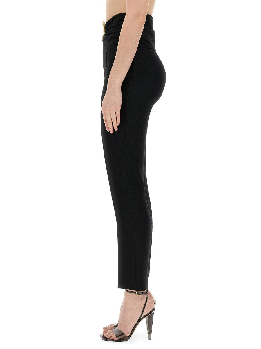 Moschino Women's Pants Black