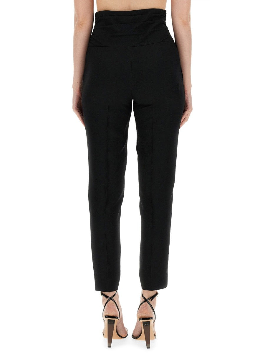 Moschino Women's Pants Black
