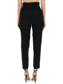 Moschino Women's Pants Black