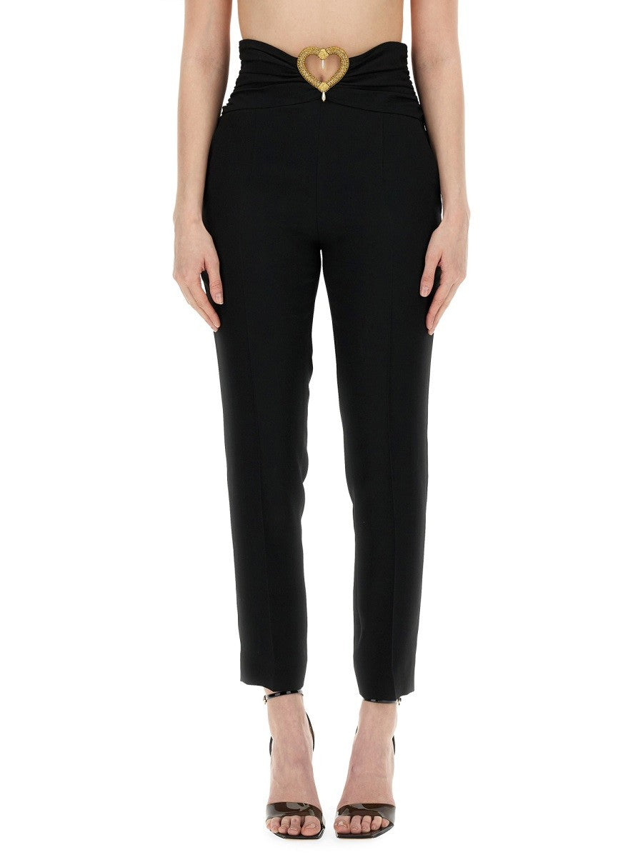 Moschino Women's Pants Black