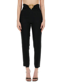 Moschino Women's Pants Black