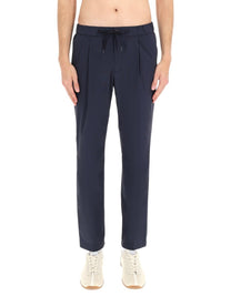 Herno Men's Pants Blue