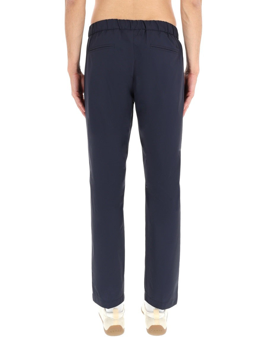 Herno Men's Pants Blue