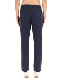 Herno Men's Pants Blue