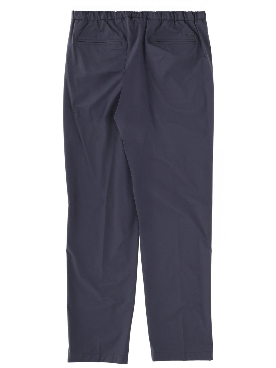Herno Men's Pants Blue