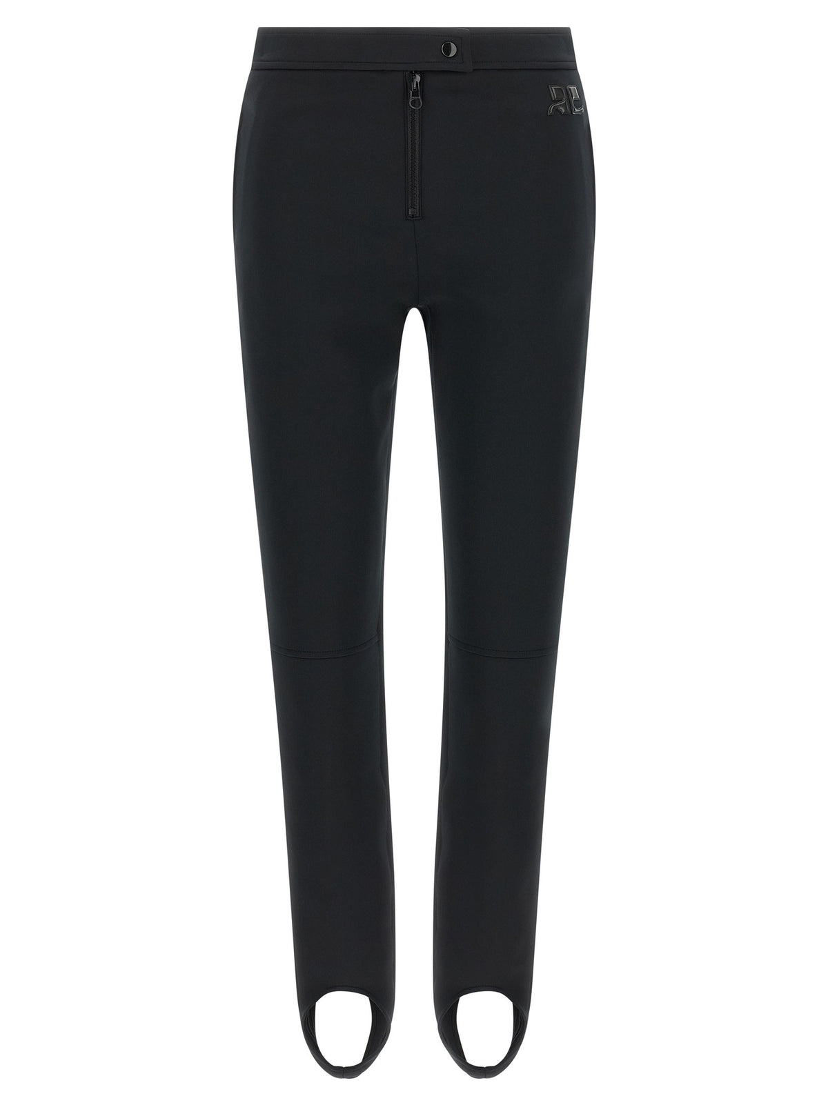 courrèges Pants Black