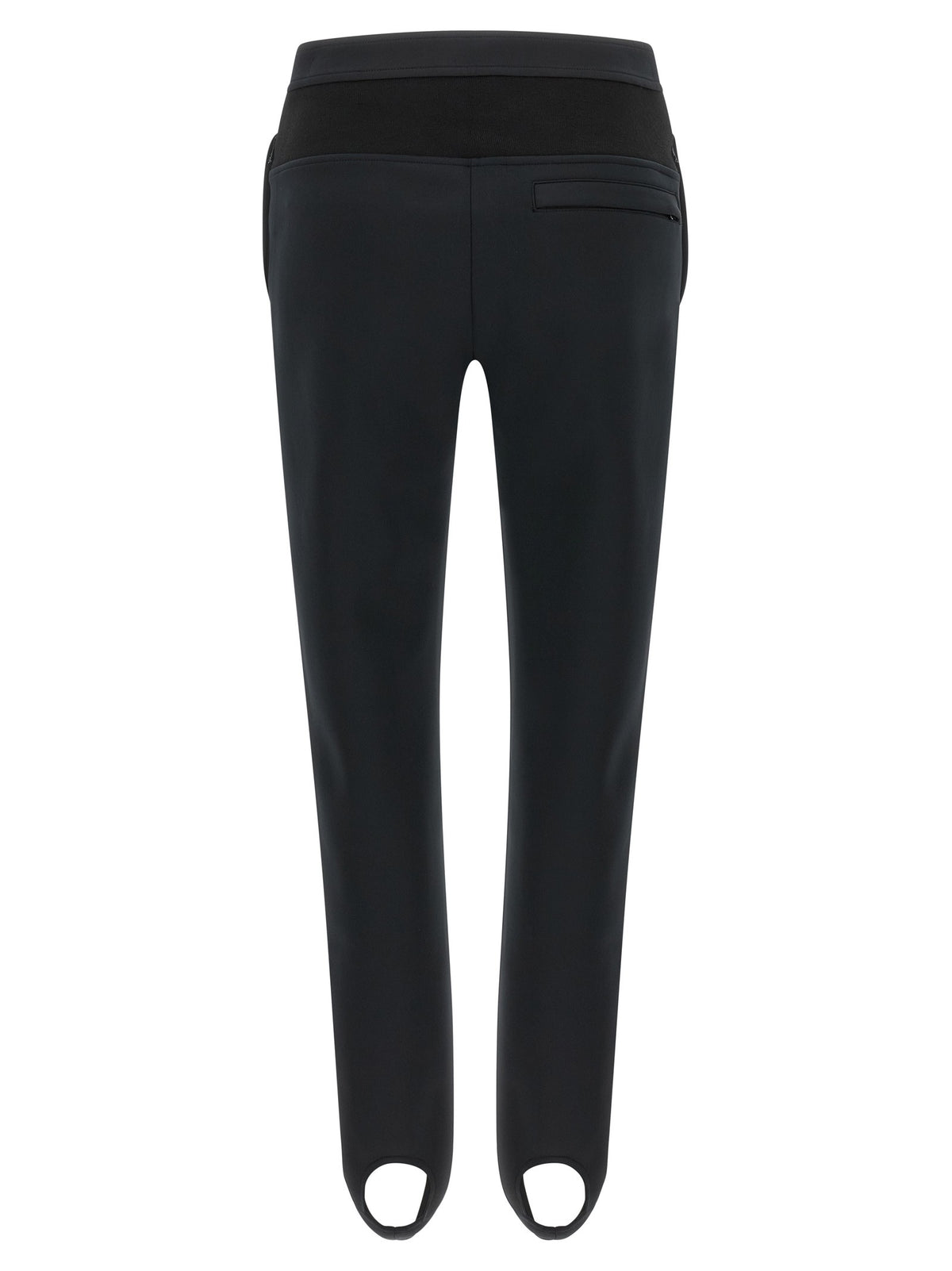 courrèges Pants Black
