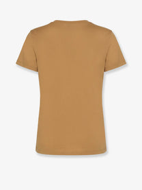 Max Mara Women's Papaia Cotton Shirt Beige