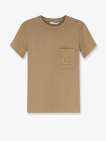 Max Mara Women's Papaia Shirt Brown
