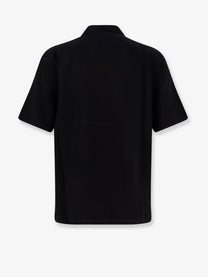 Massimo Osti Men's Paper Twiil Shirt Black