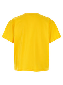 SECOND/LAYER Papi Chulo Shirt Yellow