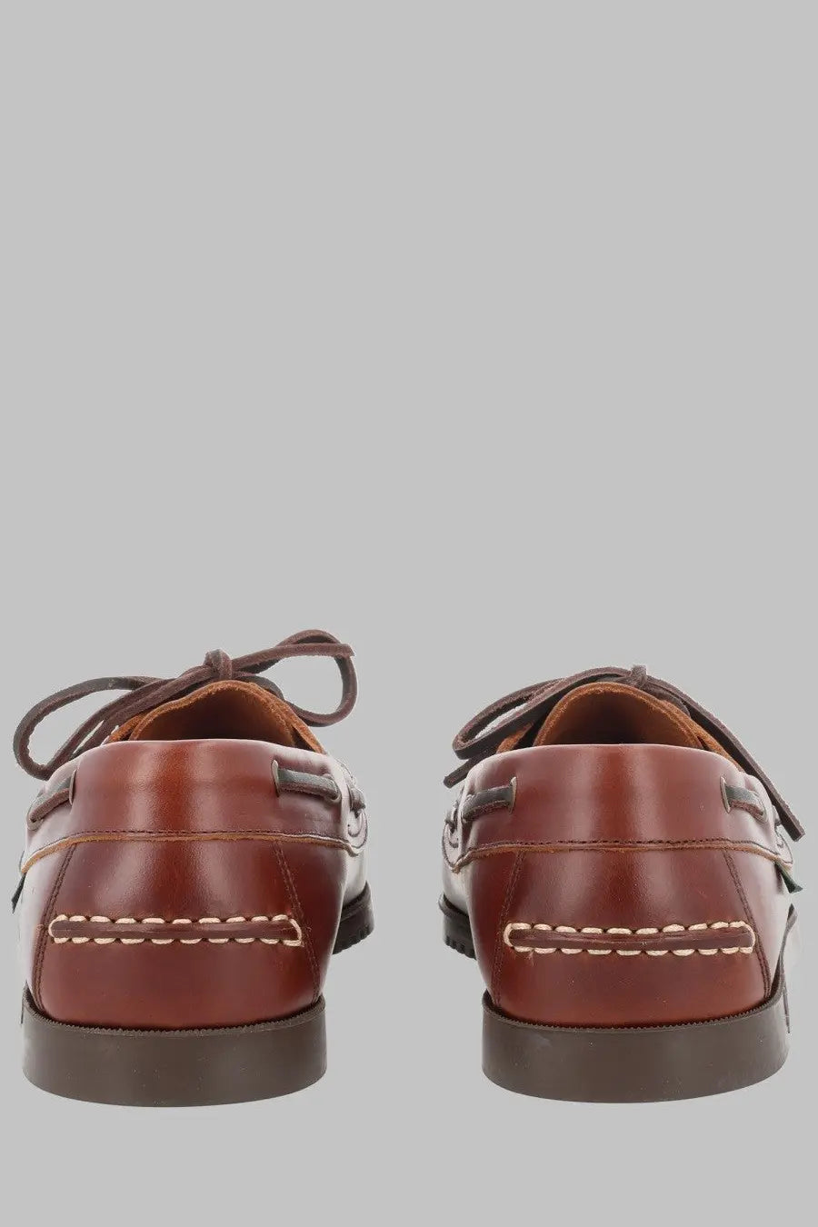 Paraboot Men's Mocassino Barth Brown