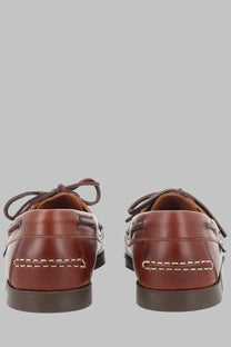 Paraboot Men's Mocassino Barth Brown