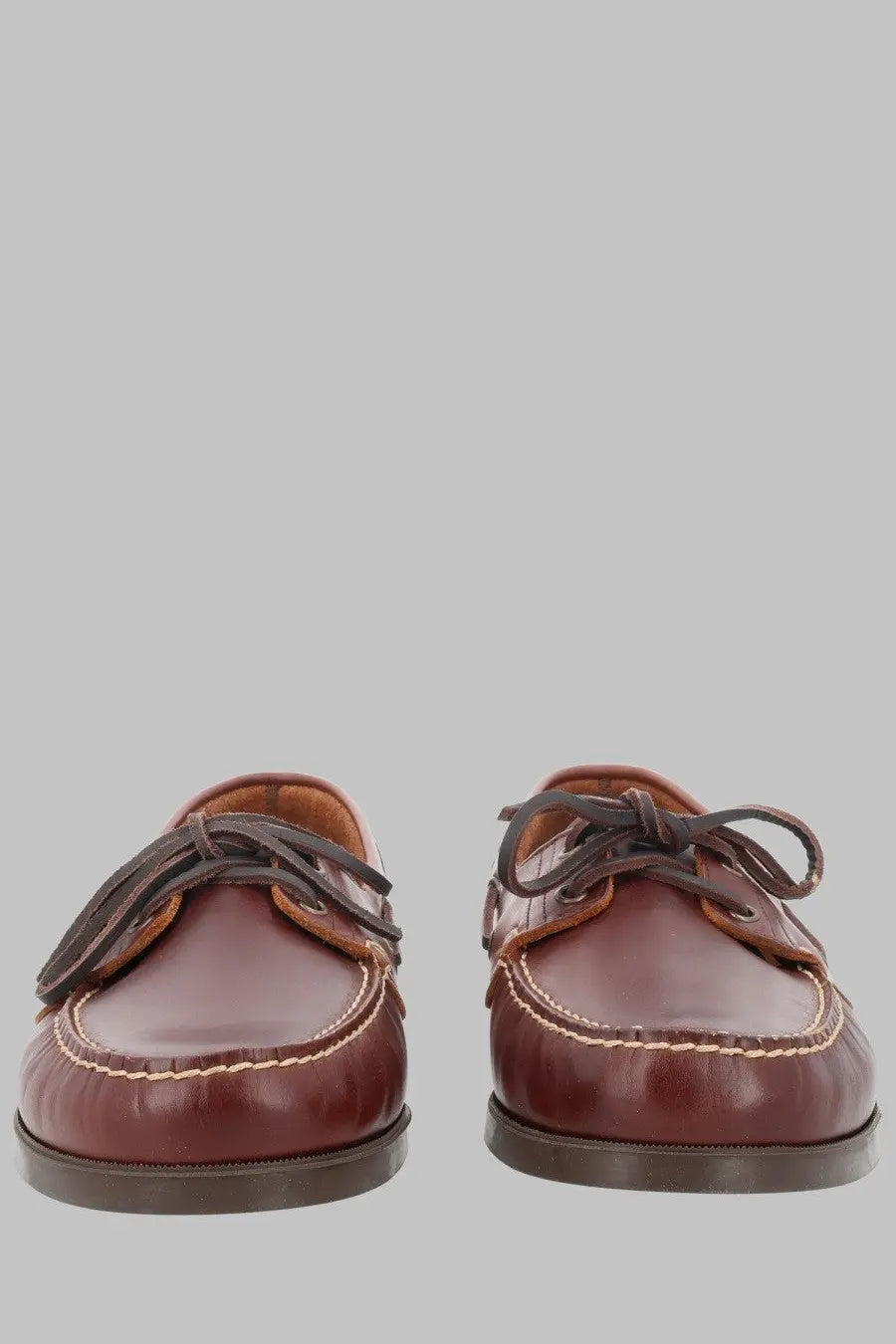 Paraboot Men's Mocassino Barth Brown