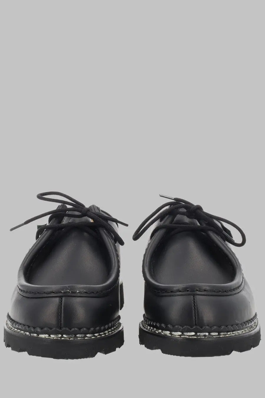 Paraboot Men's Mocassino Michael Black