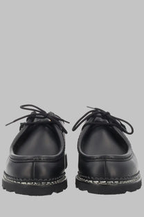 Paraboot Men's Mocassino Michael Black