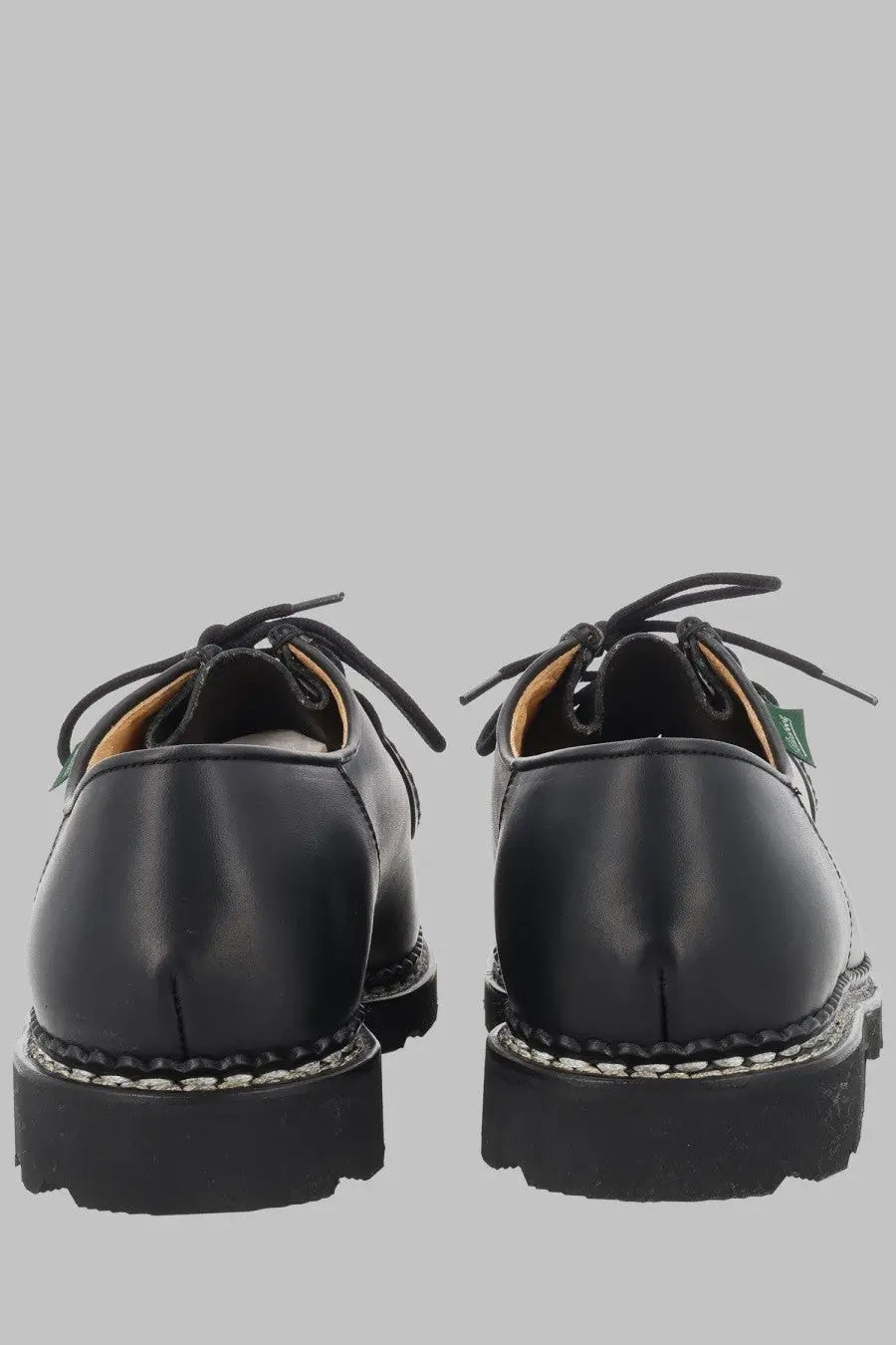 Paraboot Men's Mocassino Michael Black