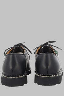 Paraboot Men's Mocassino Michael Black