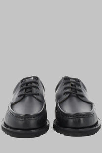 Paraboot Men's Mocassino Thiers Sport Black