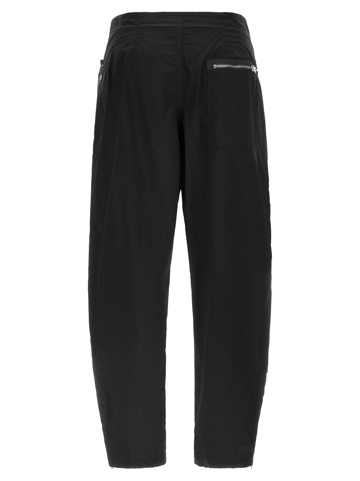 Fendi Parachute Canvas Pants Black, view 2