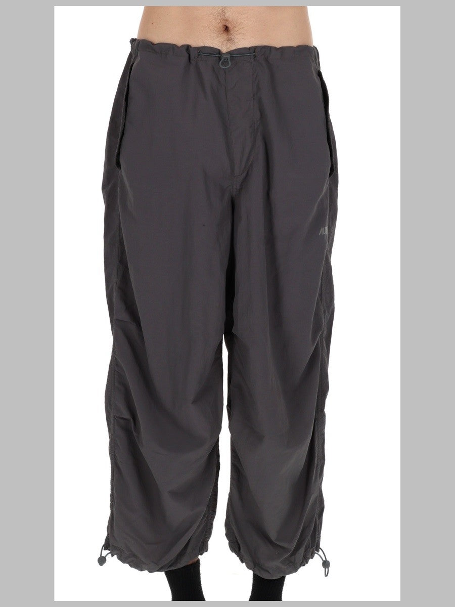 AUTRY Men's Parachute Trousers Grey