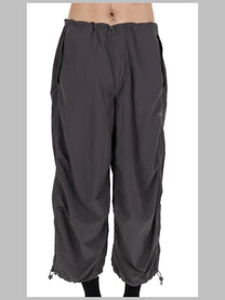 AUTRY Men's Parachute Trousers Grey