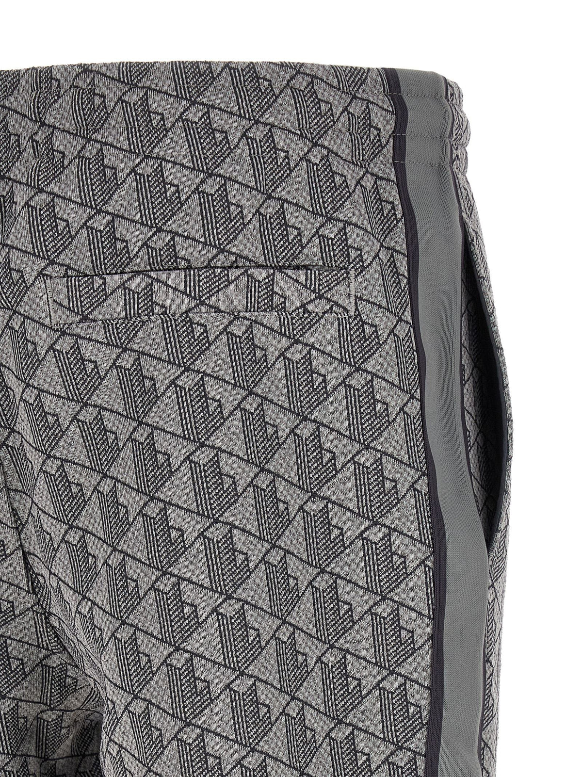 Lacoste Paris Joggers Grey