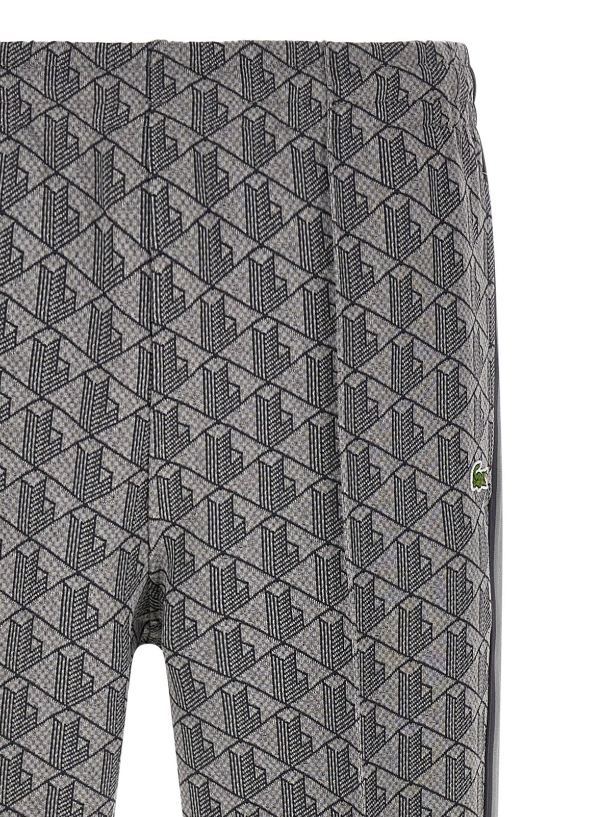 Lacoste Paris Joggers Grey