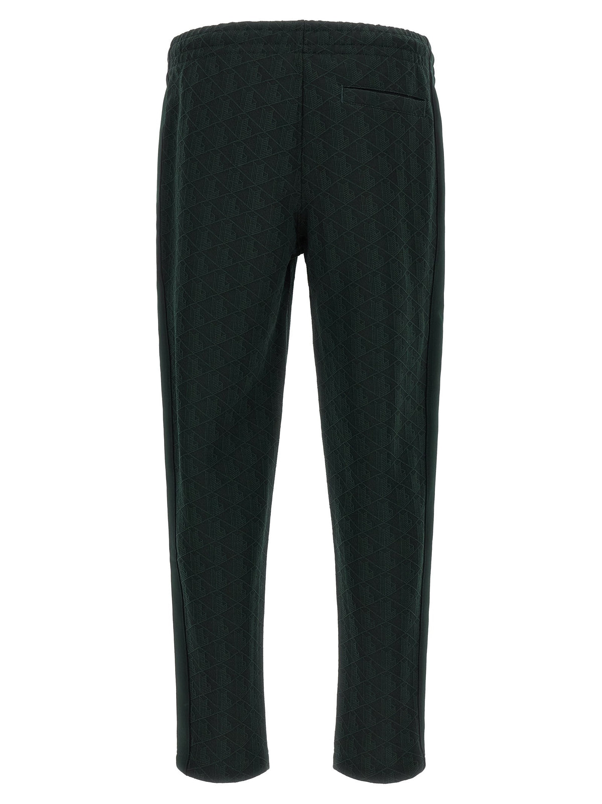 Lacoste Paris Monogram Pants Green