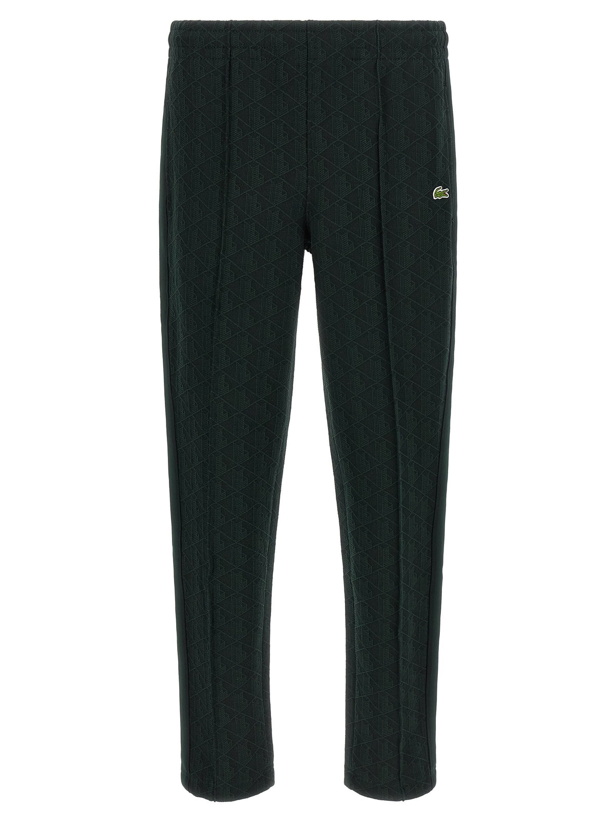 Lacoste Paris Monogram Pants Green