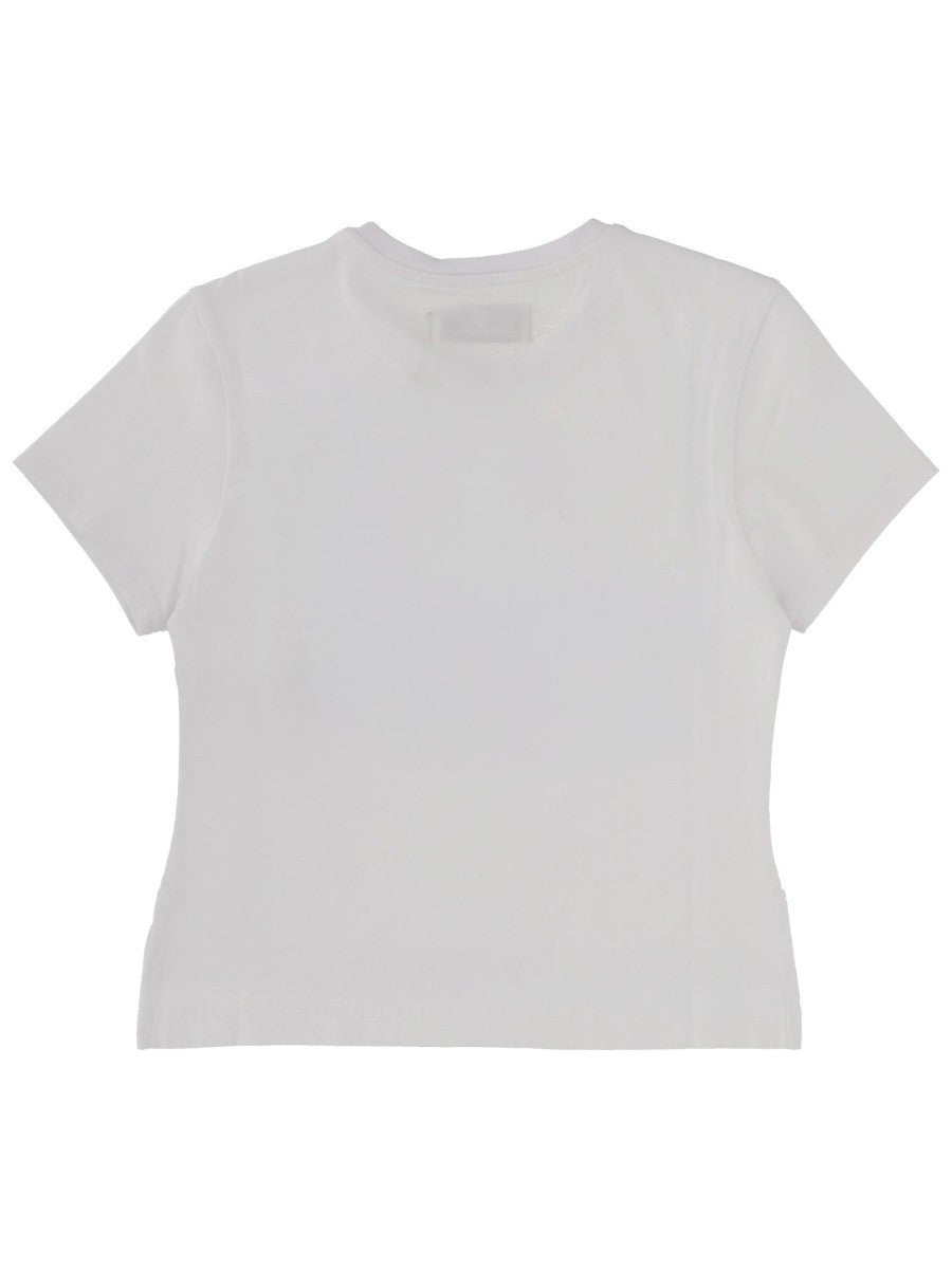 Vivienne Westwood Women's Paris Orb Mini Shirt White