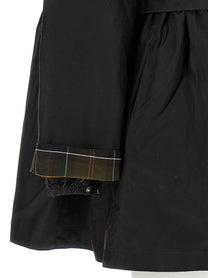 Barbour Parka Barbour Ganni Brown