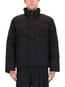 Canada Goose Men's Parka Bayview Black