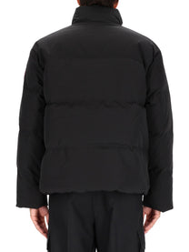 Canada Goose Men's Parka Bayview Black