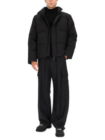 Canada Goose Men's Parka Bayview Black