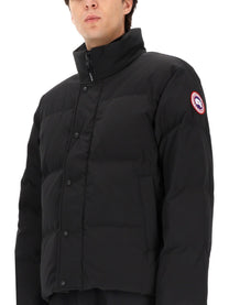 Canada Goose Men's Parka Bayview Black