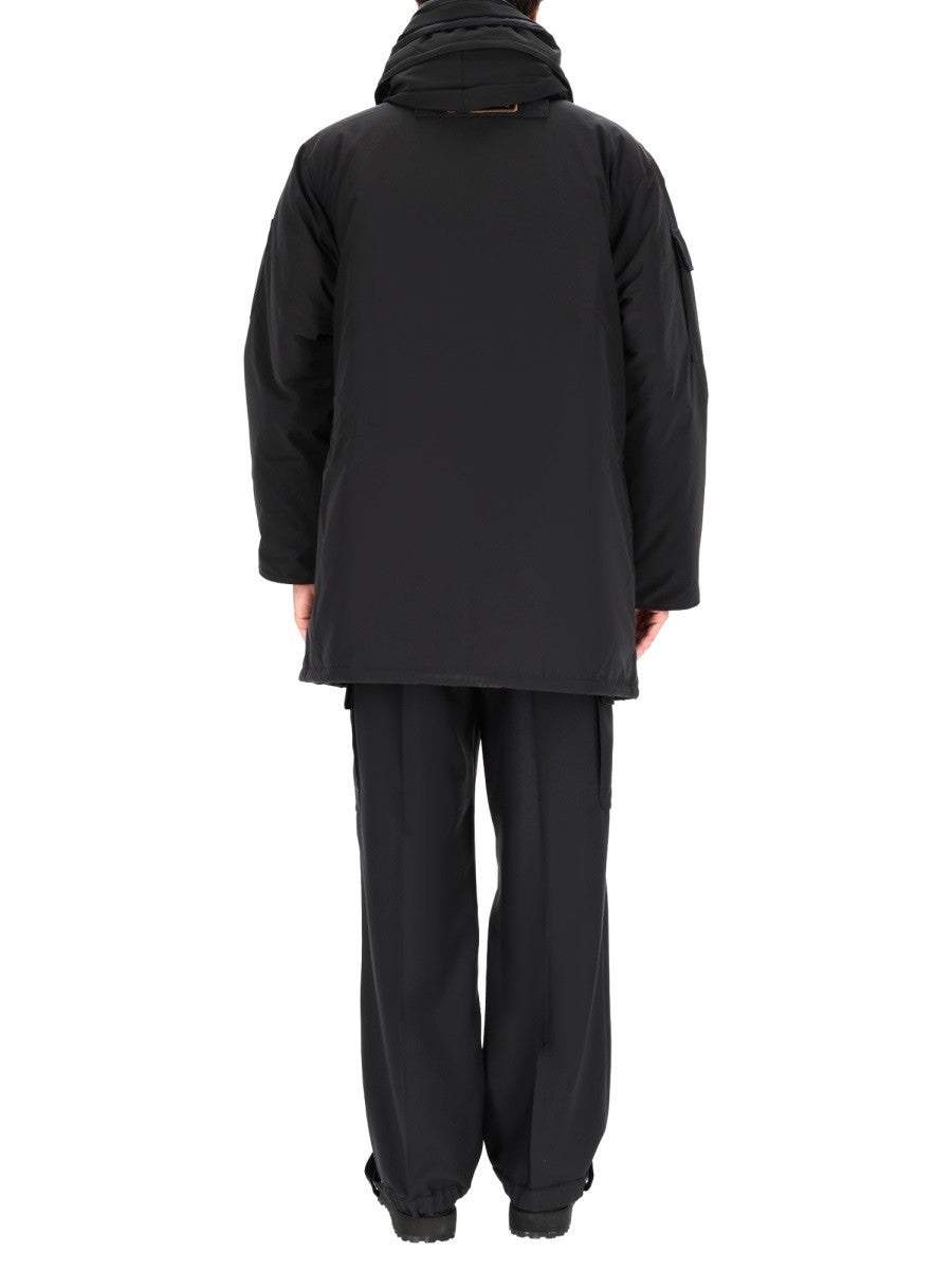 Canada Goose Men's Parka Expedition Black