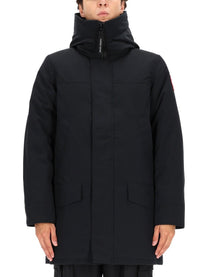 Canada Goose Men's Parka Langford Black