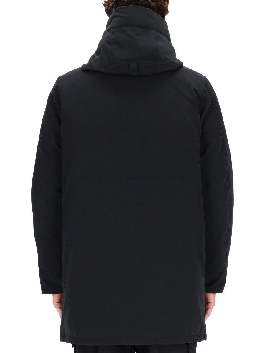 Canada Goose Men's Parka Langford Black