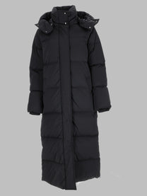 Woolrich Women's Parka Lungo Kelly Black
