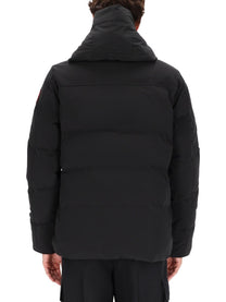 Canada Goose Men's Parka Macmillan Black