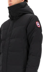 Canada Goose Men's Parka Macmillan Black