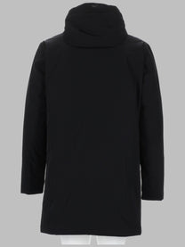 Herno Men's Parka Resort Black