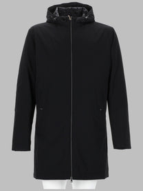 Herno Men's Parka Resort Black