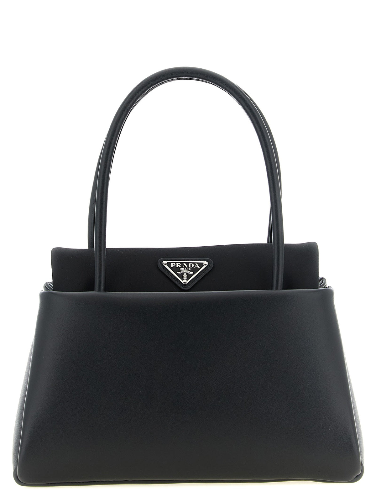 PRADA Passage Small Handbag Black