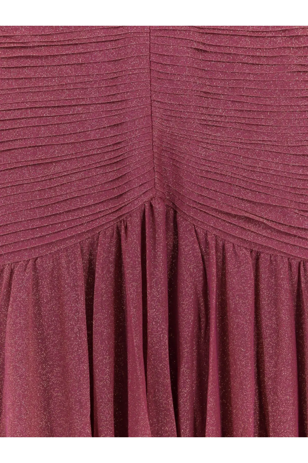 Patbo Women's Viscose Blend Long Dress