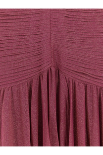 Patbo Women's Viscose Blend Long Dress
