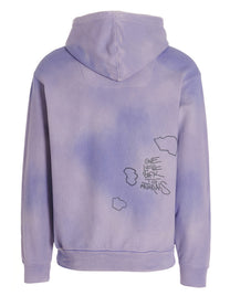 Objects Iv Life Patina Hoodie Purple