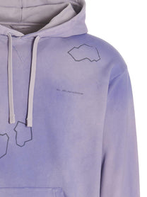 Objects Iv Life Patina Hoodie Purple